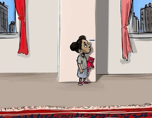 Galería de ilustraciones para Gaza_4
