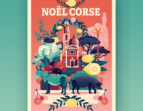 Gallery Of Illustration By Gwen Keraval - France
