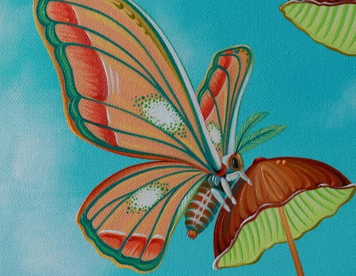 Gallery Of Painting By Silver Francis - USA
