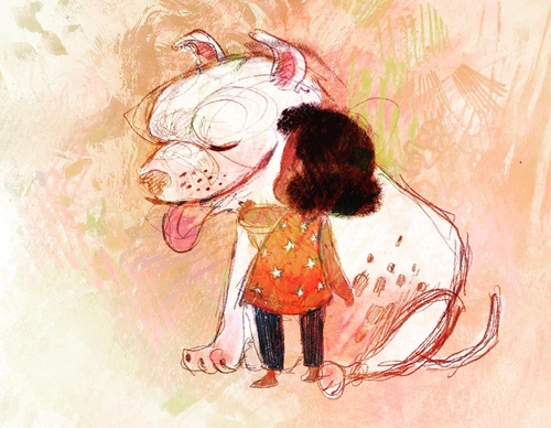 Gallery of Illustration by Raissa Figueroa-Usa