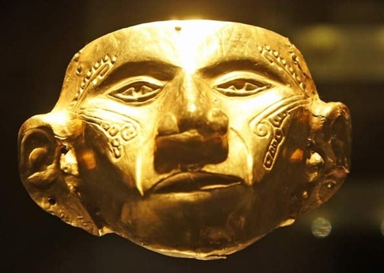 Historia del arte: América del Sur indígena