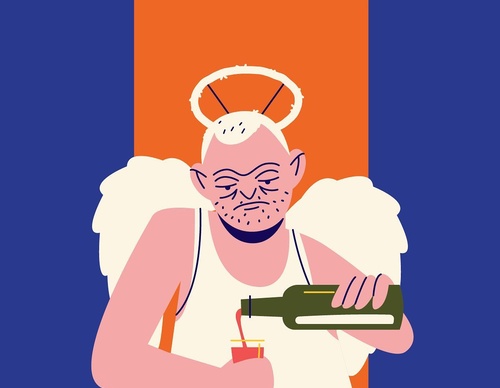 Gallery Of Illustration by Nora Gazzar- United Arab Emirates