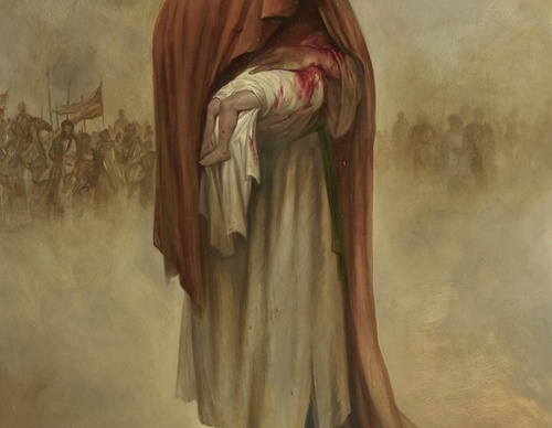 Galería de Pintura de Hasan Roholamin - Irán