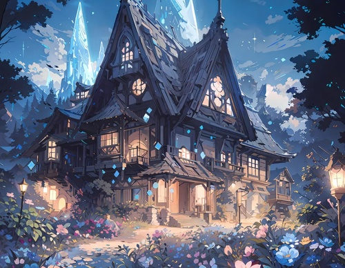 Galería De Ilustración De Reverie - Argentina