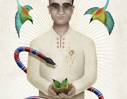 Gallery Of Illustration By Vlad Alvarez-El Salvador