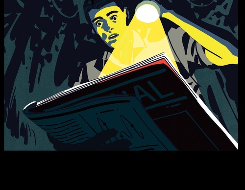 Gallery Of Illustration By Patrick Leger- Usa