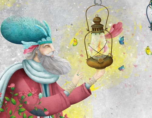 Galeria de Ilustração de Mohsen Mirzaei - Irã