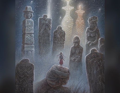 Gallery Of Painting By Oleg Shupliak - Ukraine