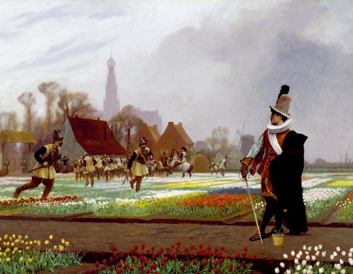 Gallery Of Painting By Jean Léon Gérôme - France