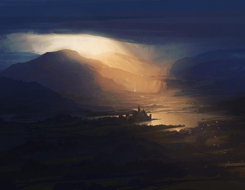 Gallery Of Illustration By Bastien Grivet - France