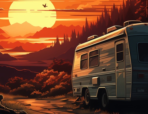 Gallery Of Illustration By Tom - USA