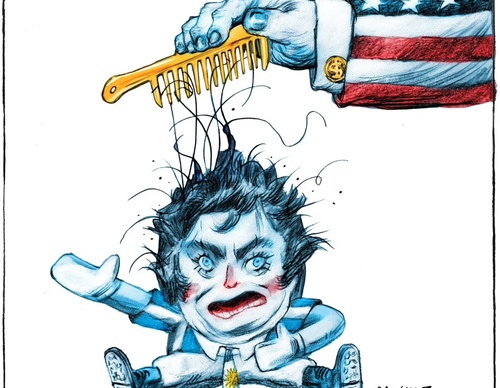 Behind Argentina's political turmoil