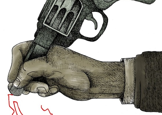 Gallery of cartoon by Arturo Kemchs - Mexico