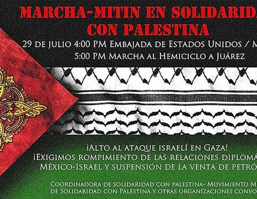 mexican palestine posters