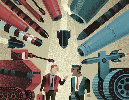 Gallery Of Illustration By Gwen Keraval - France