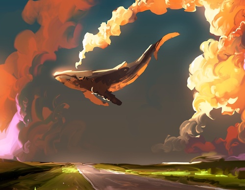 Galeria de ilustrações de Dominik Mayer - Alemanha
