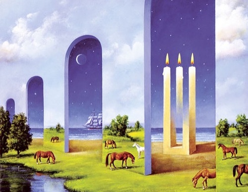 rafal olbinski poland