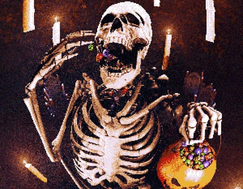 Galeria de ilustrações de Vad - Alemanha