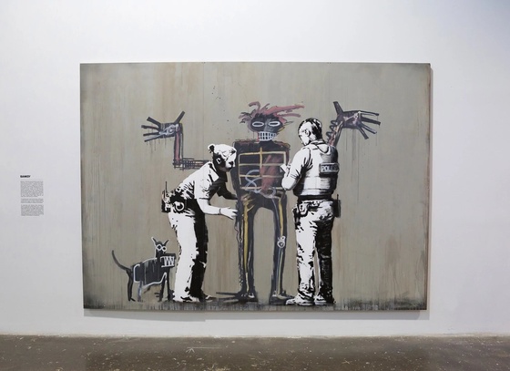 Banksy