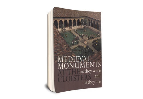 Los monumentos medievales de Los Claustros tal como eran y tal como son