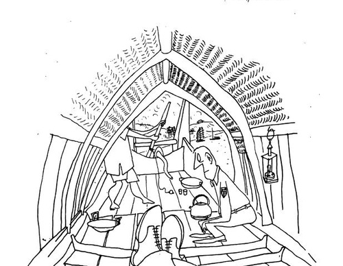 saul steinberg romania