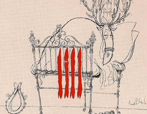ronald searle