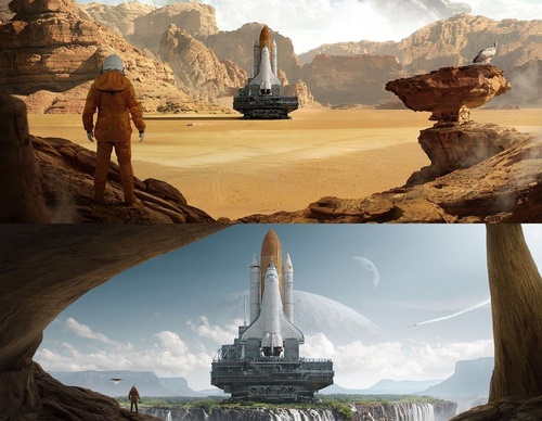 Gallery Of Illustration By Jackusefot - Brazil