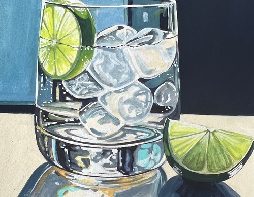 Gallery Of Painting By Kate Jarvik Birch - USA
