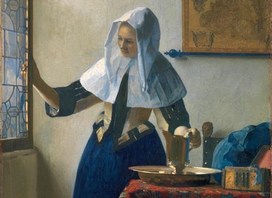 Johannes Vermeer