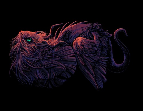 Gallery Of Illustration By Ian Permana - Indonesia