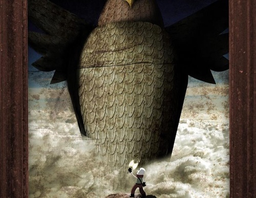 Galería de ilustraciones de Tony Ganem - Argentina