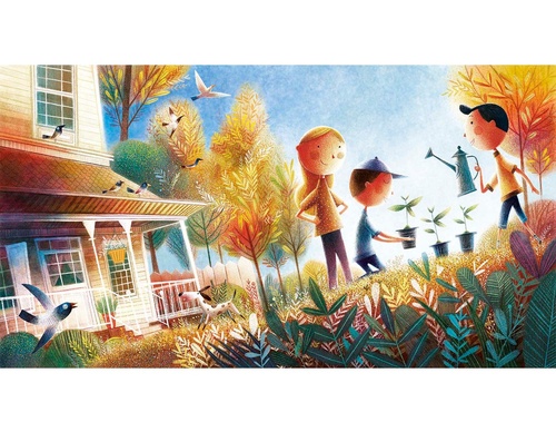 Gallery of illustration by Rogério Coelho from brazil