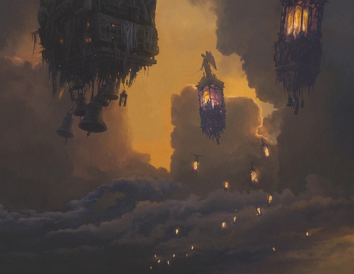 Gallery Of Illustration By Alexey Egorov - Russia