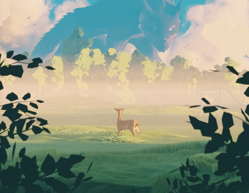 Gallery Of Illustration By Caleb Worcester - USA