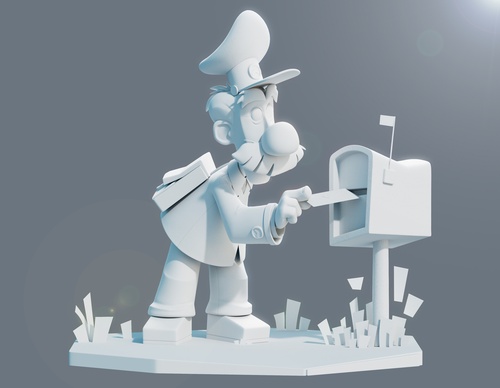 Gallery Of Illustration By Alexandre MOUGENOT - France