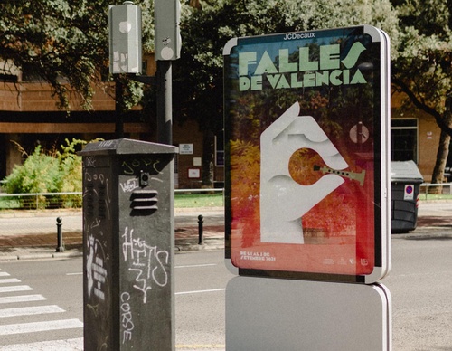 Galeria de Design Gráfico de Diego Mir-Espanha