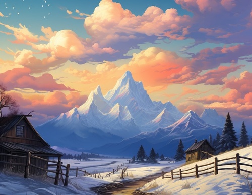 Galería de ilustración de Jackie Zeki - Rusia