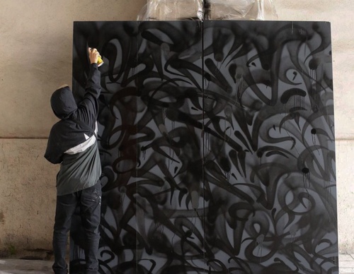 Gallery Of Street Art By Rafael Sliks - Brazil