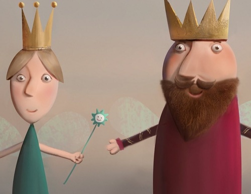 Galería de diseño de personajes por Max Kostenko-Lituania