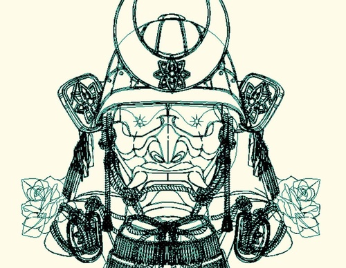 Galeria de ilustrações de Manuel Cetina - México