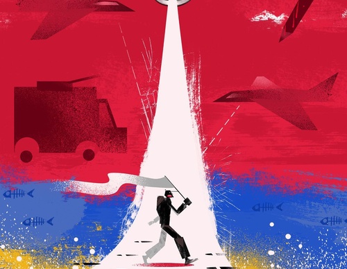 Gallery Of Illustration By Juan David Barbosa Aristizabal - Colombia