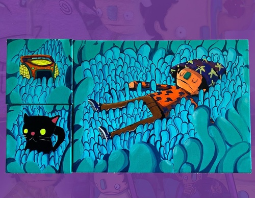 Galeria De Ilustração De Meio Killo - Brasil