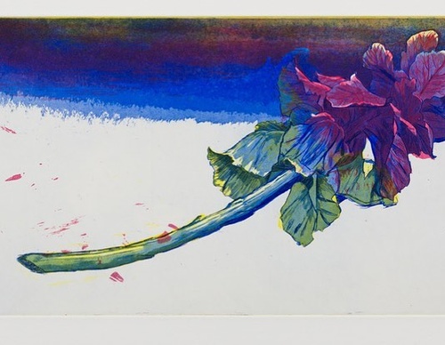 Gallery of painting by Ruprecht von Kaufmann-Germany