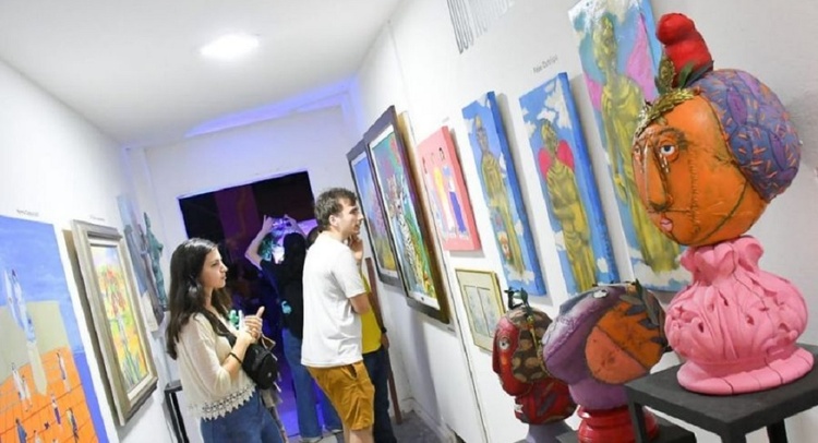 ArteCo Launch in Buenos Aires Prepared