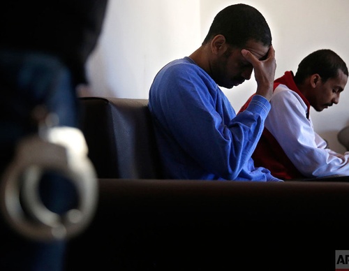 ap images middle east