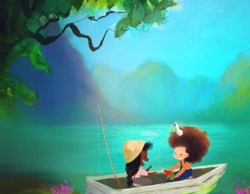 Gallery of Illustration by Raissa Figueroa-Usa