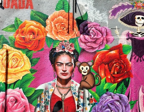 Urban Art in Latin America: Walls That Tell Stories