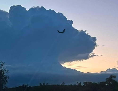 Gallery Of Illustration With Clouds By Chris Judge - Ireland