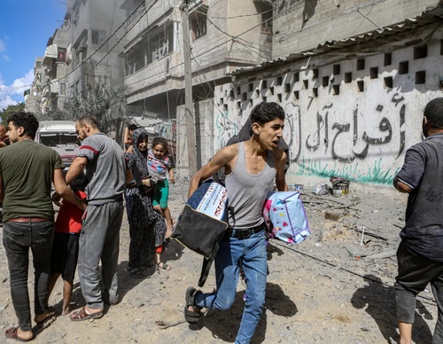 Galería de fotografía de Abdelhakim Abu Riash - Palestina