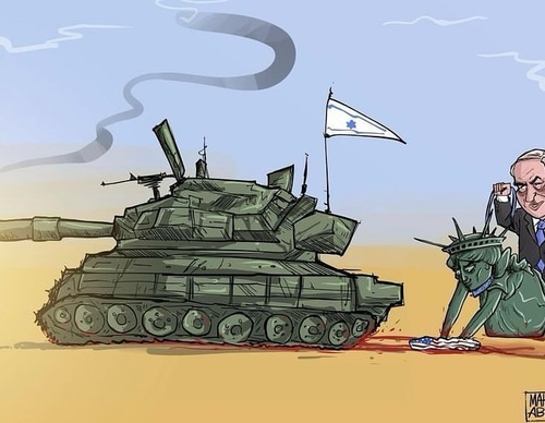 Galería de ilustraciones para Gaza_4
